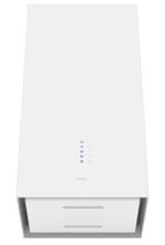 Кухонная вытяжка MAUNFELD Bath Plus 402 белый фото 4