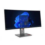 Монитор Lenovo ThinkVision T34WD-40 34" 21:9 WQHD (3440x1440) VA, AG, Curved, 4ms, 120Hz