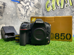 Nikon D850 (35 400 кадров) Покупка/Продажа