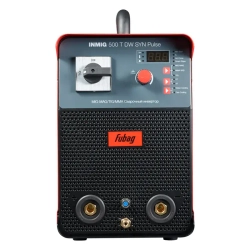FUBAG XMIG 500T DW PULSE сварочный полуавтомат 31399