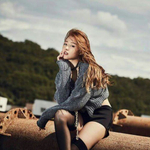 Альбом SECRET SONG JI EUN - BOBBY DOLL 2nd Mini Album