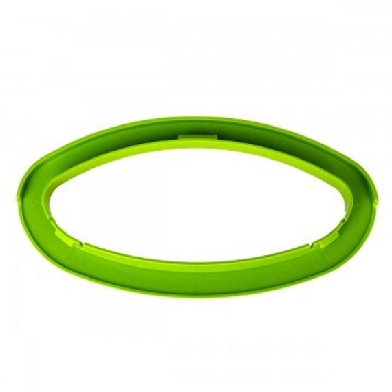 Заглушка для ящиков Helios &quot;FishBox&quot; зеленая открытая