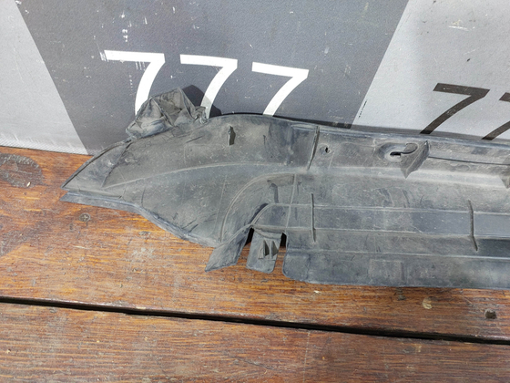 Пыльник крыла левого Land Cruiser Prado 150 17-24 Б/У Оригинал 5380860190