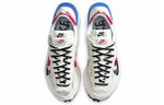 Кроссовки Sacai X Nike Vaporwaffle Royal Fuchsia