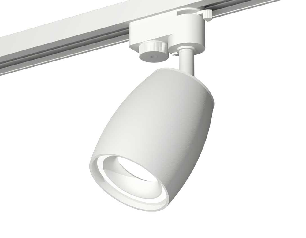 Комплект трекового светильника Ambrella light Track System XT1122001 SWH белый песок (A2520, C1122, N7110)