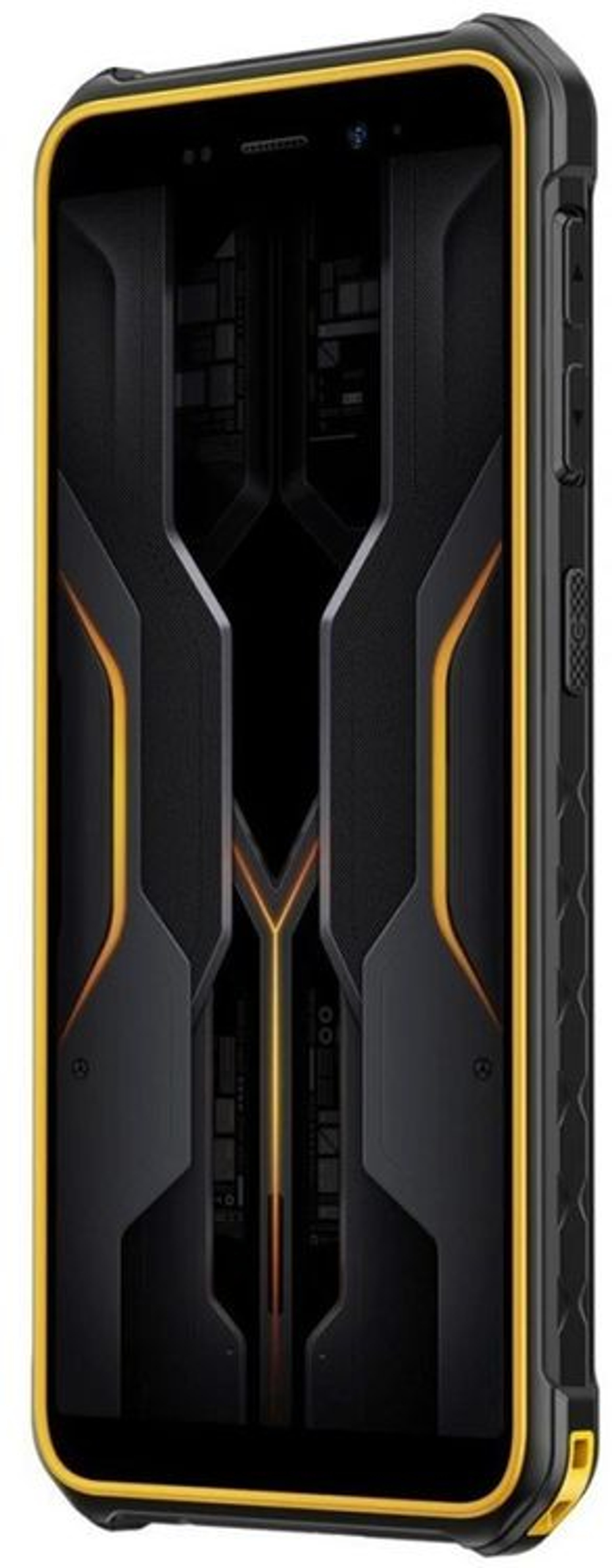 5.45" Смартфон ULEFONE Armor X12 Pro 4/64Gb,  NFC,  IPS,  60Гц,  4860мAч,  оранжевый