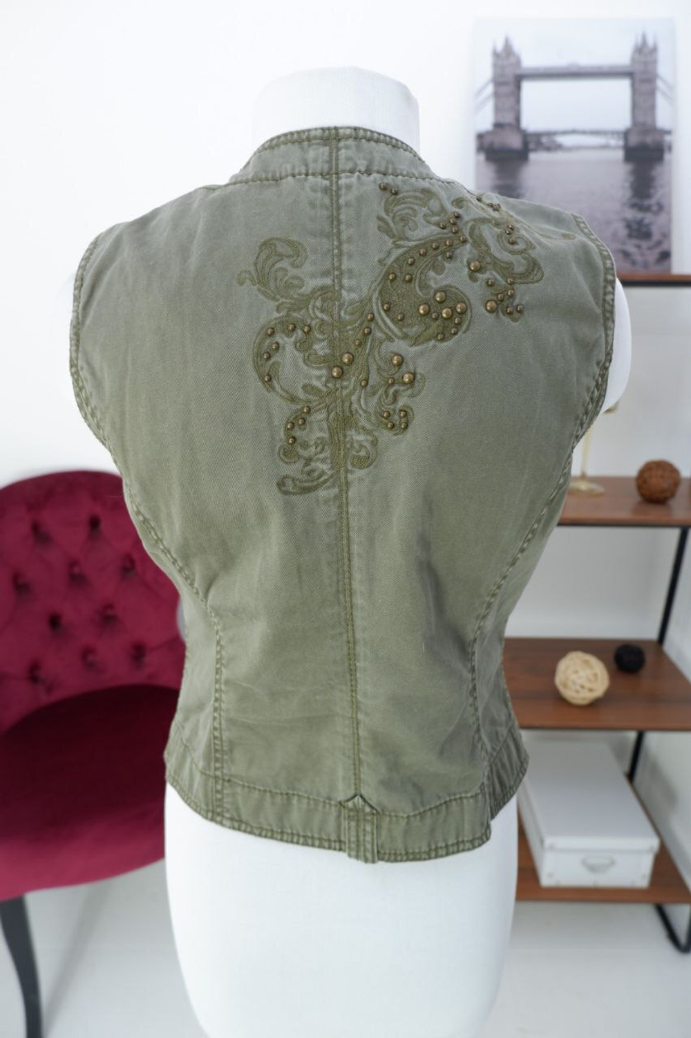 Жилет Esprit красивый 42 размер