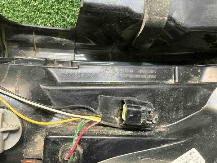 Фонарь левый нижний Haval H9 (2014-2024)