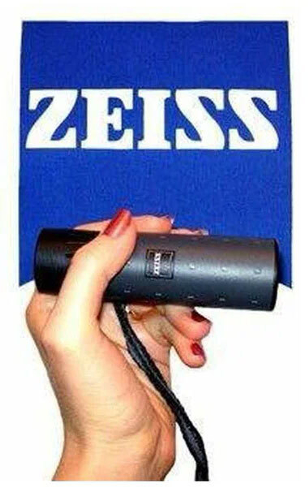 Монокуляр Carl Zeiss 8x20 T*