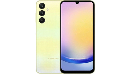 Samsung Galaxy A25 6/128Gb Yellow