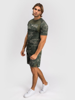 Футболка спортивная Venum G-Fit Air Army Camo