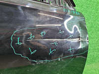 Дверь передняя правая Mercedes GLE V167 (18-нв)