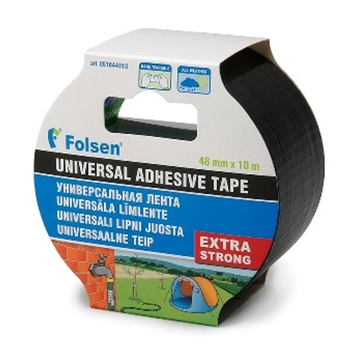 Тканевая лента прочная Folsen® 051, 175мкм