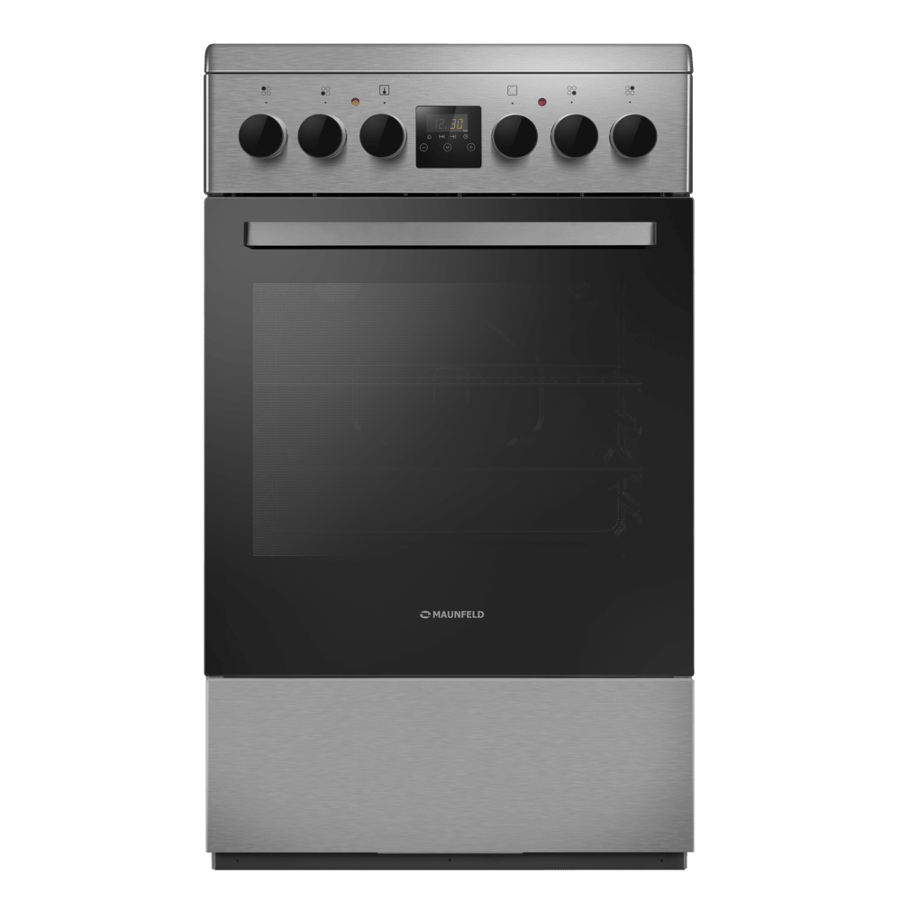 Электрическая стеклокерамическая плита MAUNFELD MEC55CS08D