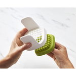 Пресс-измельчитель для овощей chopcup, белый