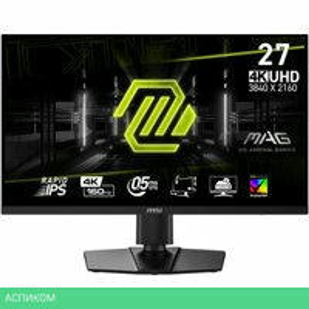 Игровой монитор MSI MAG 274UPF E2