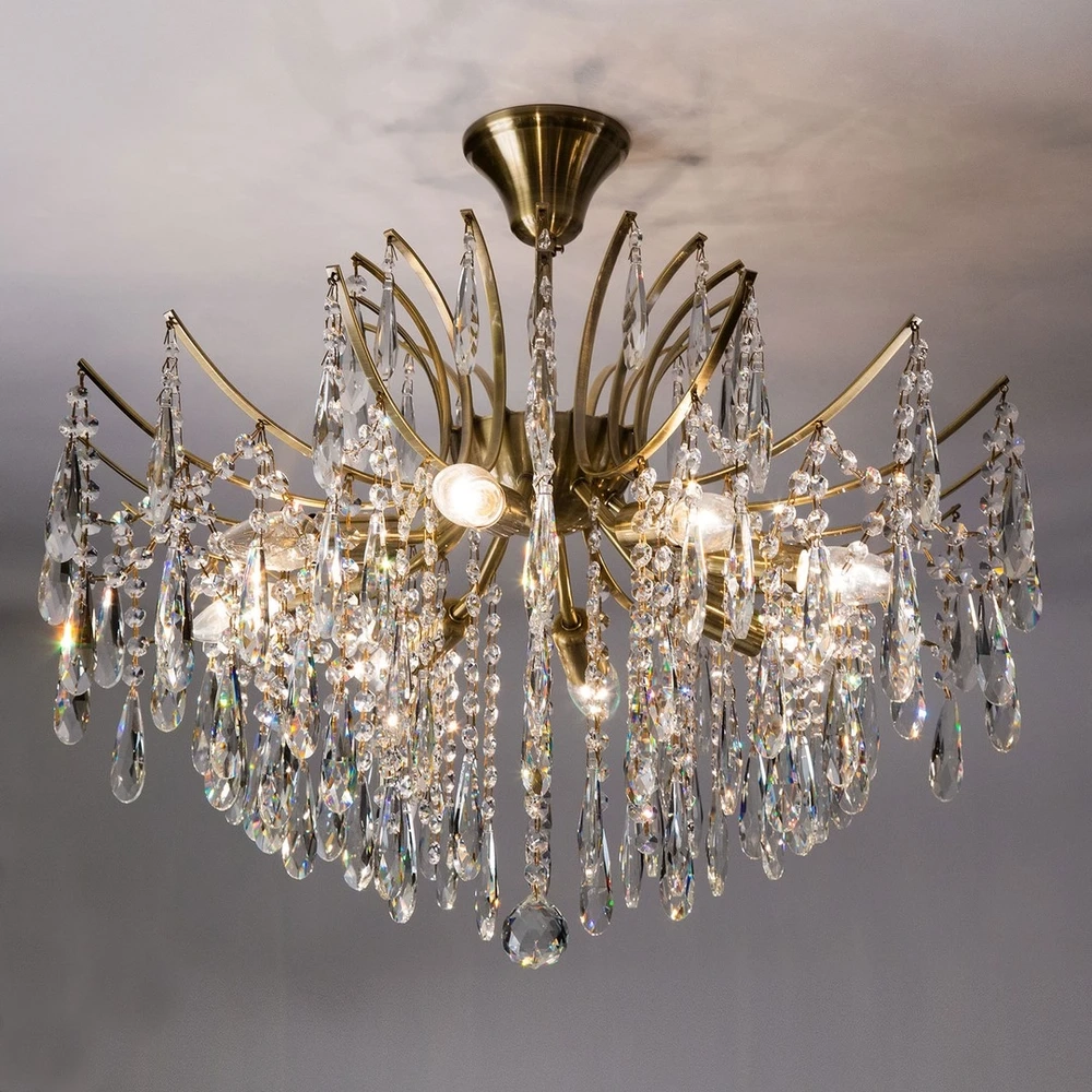 Потолочная люстра Citilux СЕЛЕНА CL302183