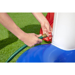 Игровой центр Bestway 53079 Башня спасателя (234х203х129 см)