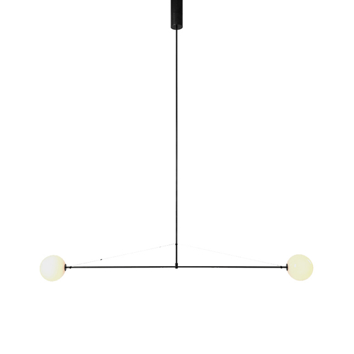 Подвесной дизайнерский светильник Mobile Chandelier 2 by Michael Anastassiades