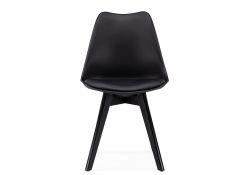 Стул Bonuss black / black