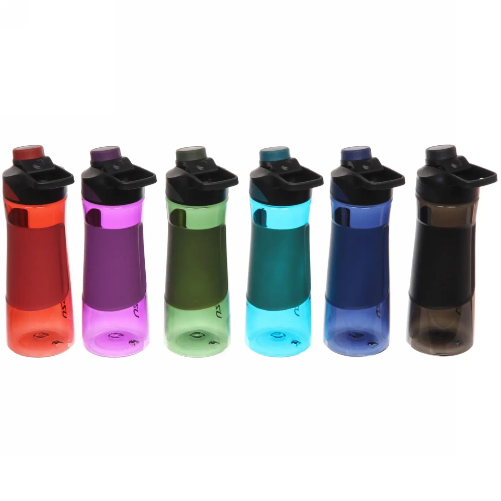 Бутылка спортивная UZSPACE Stylish Unique 9010 (700 мл)