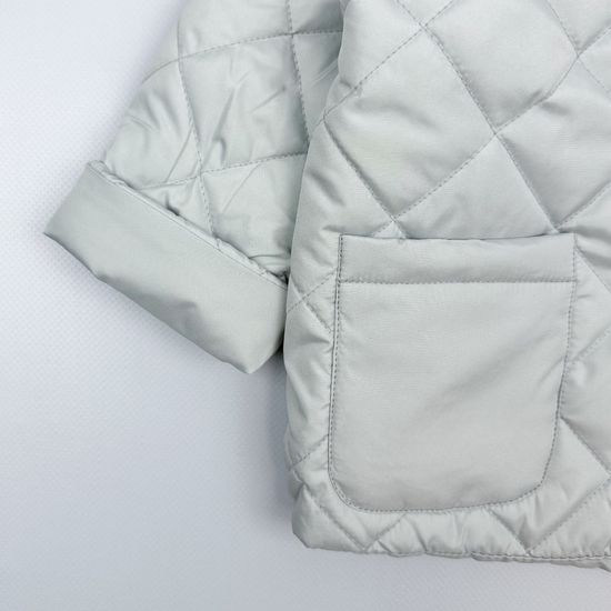 Куртка детская, Светло-серая