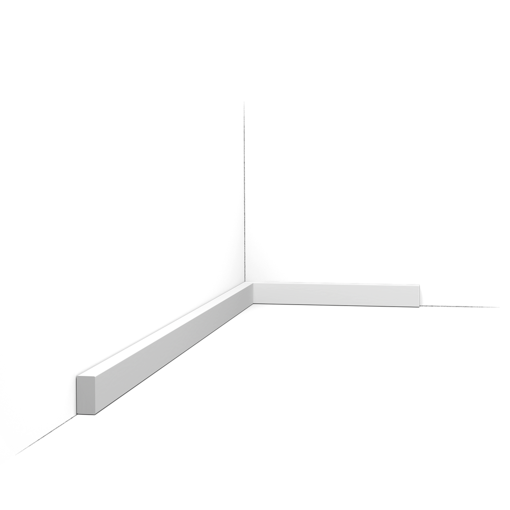 Плинтус Duropolymer, 10x20 мм