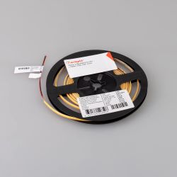 Светодиодная лента COB-X420-4mm 24V Warm2700 (10 W/m, IP20, CSP, 5m) (Arlight, узкая) 038801