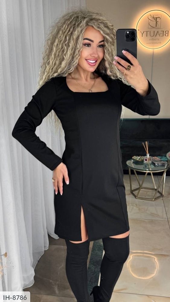 Платье IH-8786 Фабрика Моды