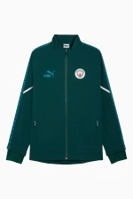 Ветровка Puma Manchester City 25/26 KING Ultimate Anthem - зеленый