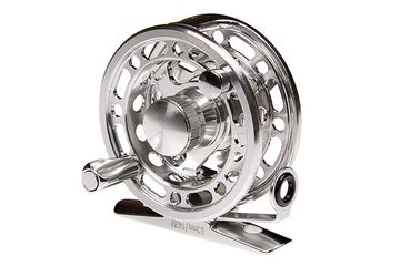 Катушка HIGASHI H-60 Silver