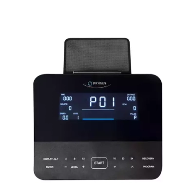 OXYGEN FITNESS PHANTOM M LCD