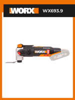 Реноватор аккумуляторный WORX WX693.9