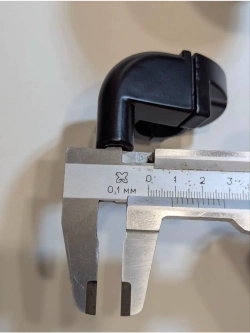 t- Ручка газа для мотоцикла универсальная