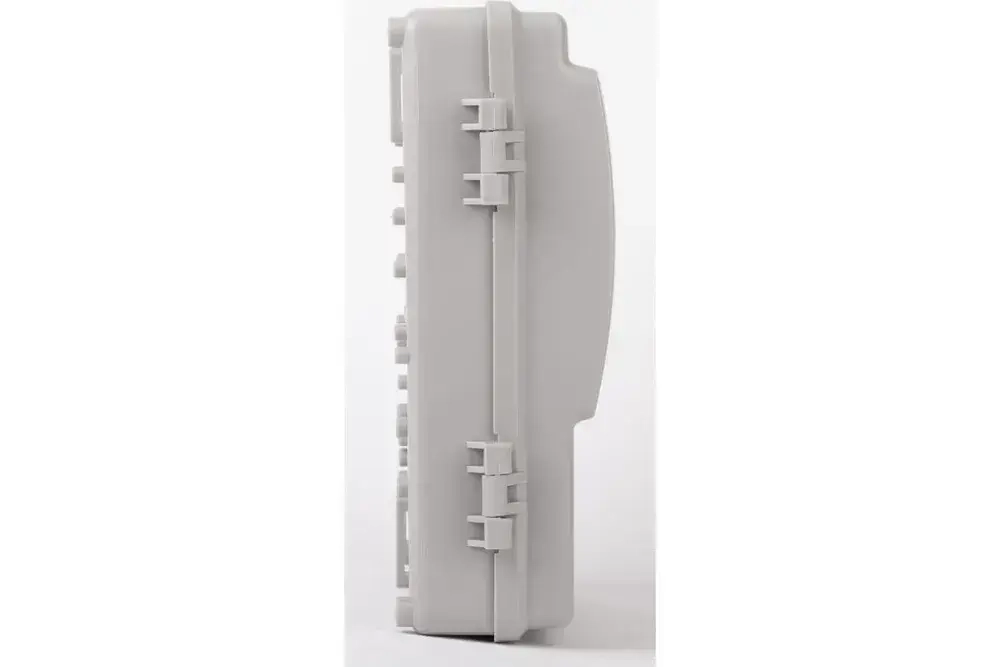 Щит учета КДЕ-1 пластик (290*230*110) IP54 для однофазного счетчика Ювис /РШН.К.КДЕ.001/