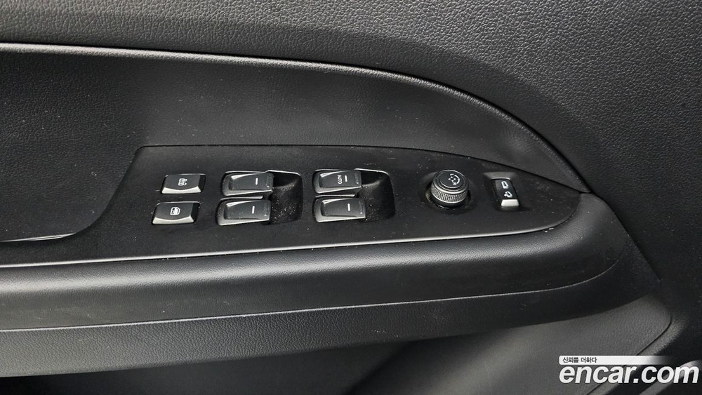 KG Mobility (Ssangyong) The New Rexton Sports KHAN Дизель 2.2 4WD (05.2023)