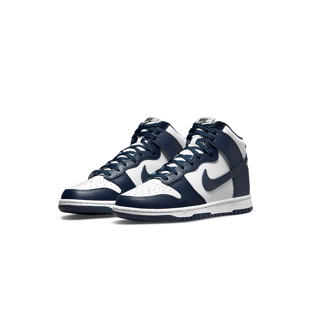 Nike Dunk High "Championship Navy"