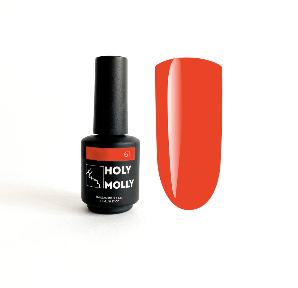 Holy Molly Гель-лак 061, 11мл