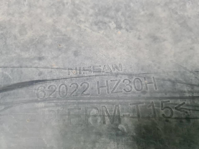 Бампер передний Nissan X-Trail T32 (2017-2022)