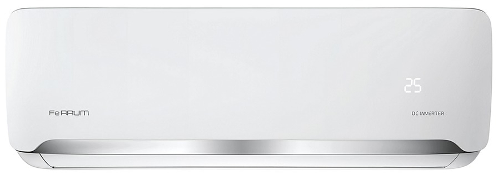 Сплит-система кондиционер инверторный Ferrum Force iFIS18F2С/iFOS18F2С на 50 м²