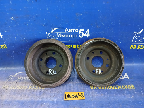 Барабан тормозной задний MAZDA DEMIO 1998