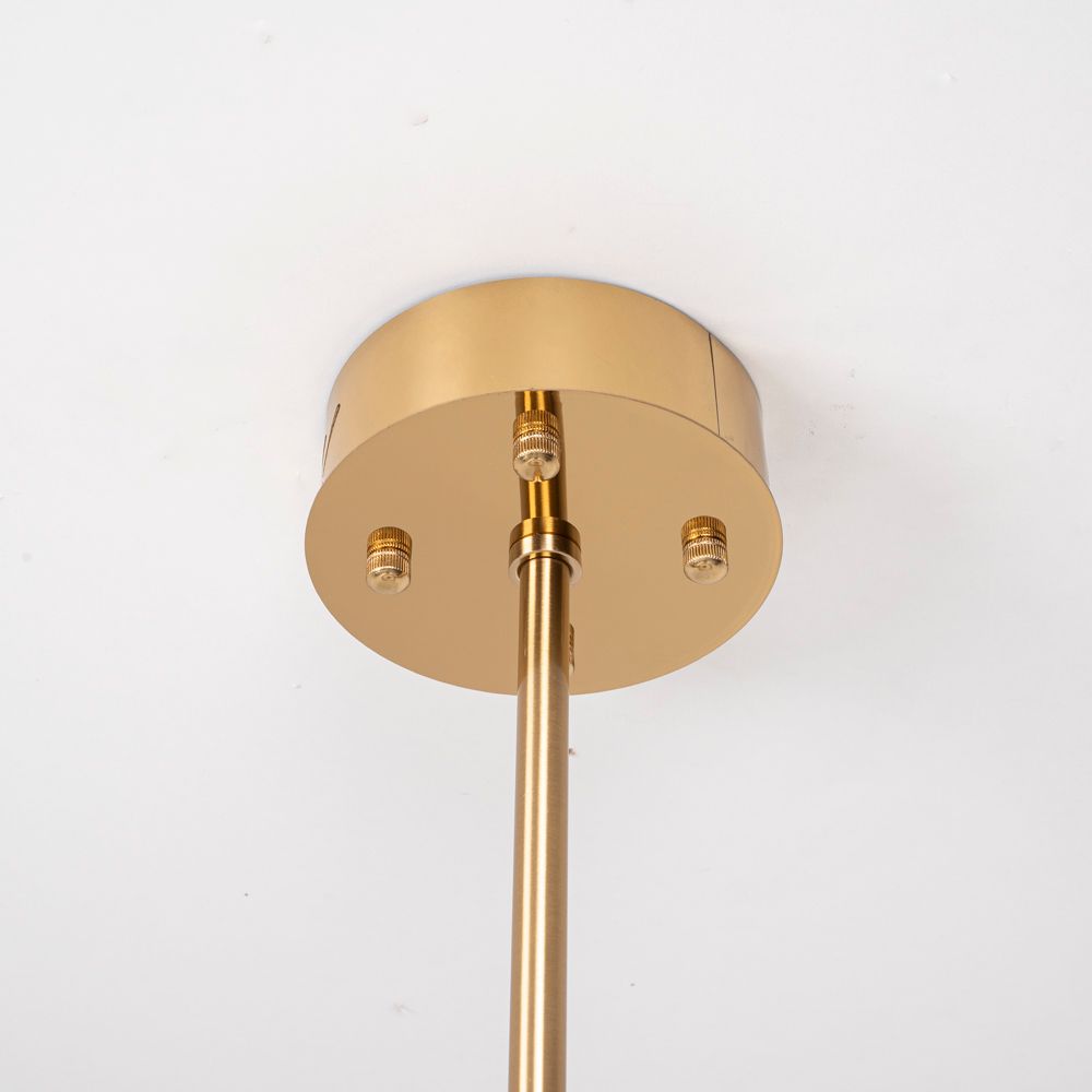 Люстра на штанге LAURENT B D80