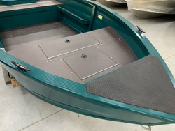 Алюминиевая лодка Xstream 400