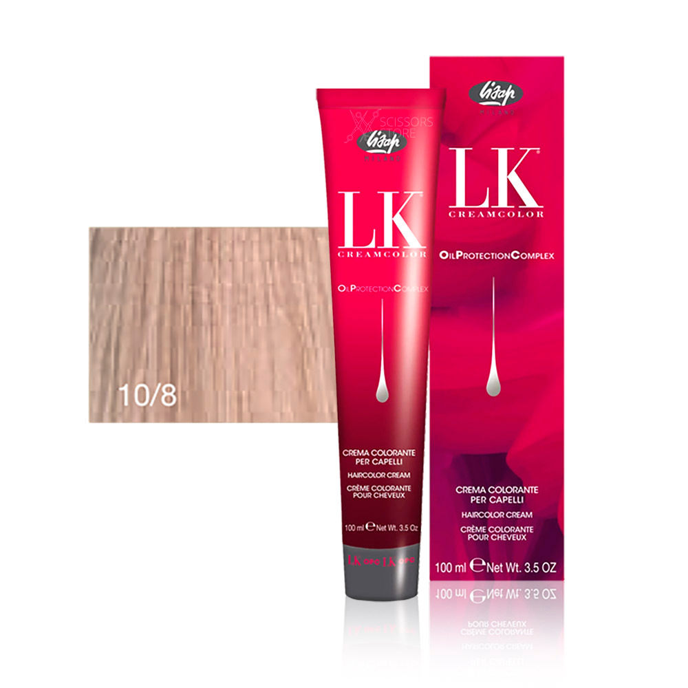 10/8 очень светлый блондин фиолетовый плюс