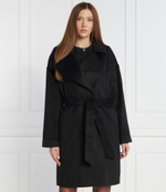 Пальто GUESS - черный(W3BL38 WFR22)