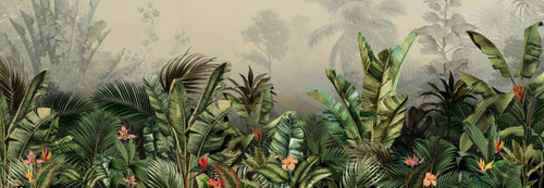 Дизайнерские №708 Фотообои и Фрески