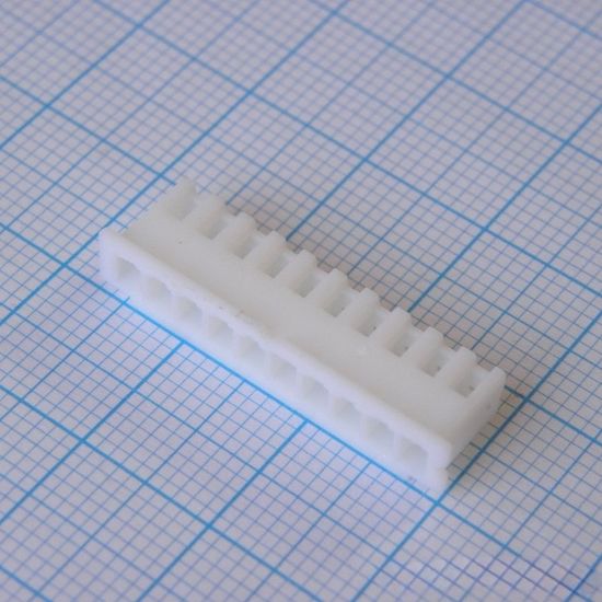 Разъём HK-10 2,5мм / CHU-10 / XH 10F / XHP-10 / DS1069-10 F / H-10