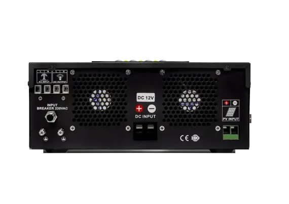 Комплект ИБП Stark 2000 INV MAX + литиевый АКБ Stark Country SLC 12-100, 100 Ач