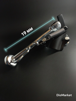 подножка боковая хонда дио 34/35 GBL/GBLK