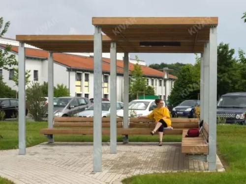 Пергола «Стиль»